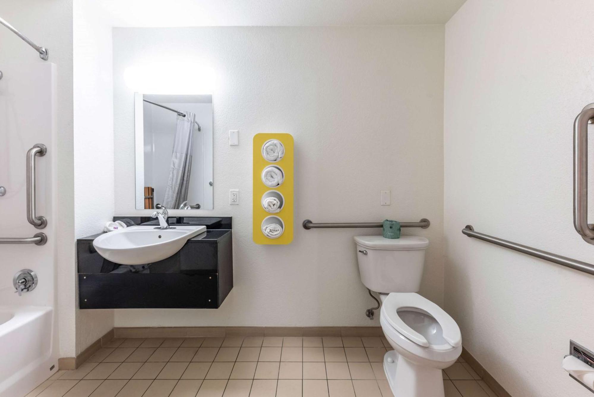 Motel 6-North Richland Hills, Tx מראה חיצוני תמונה