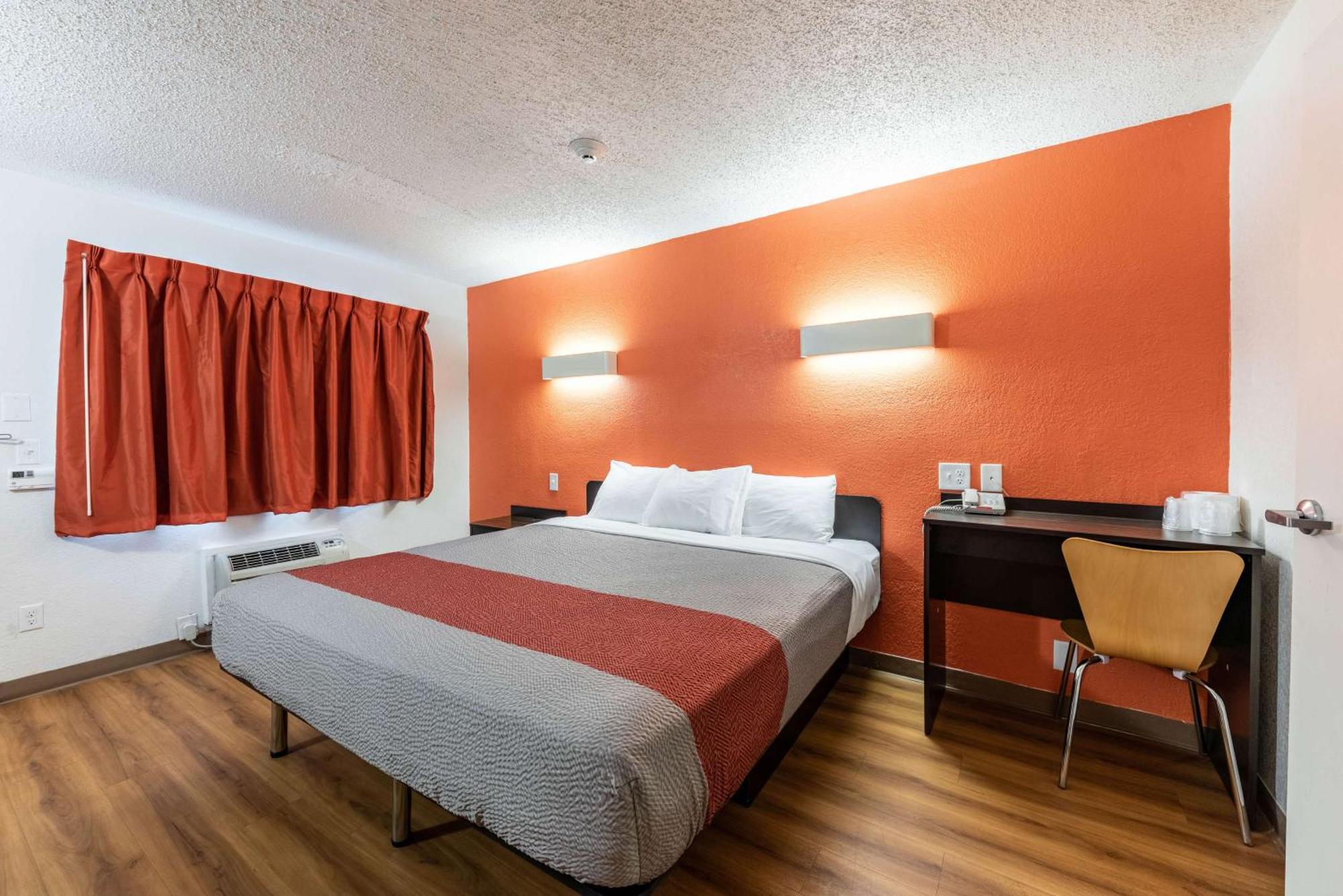 Motel 6-North Richland Hills, Tx מראה חיצוני תמונה