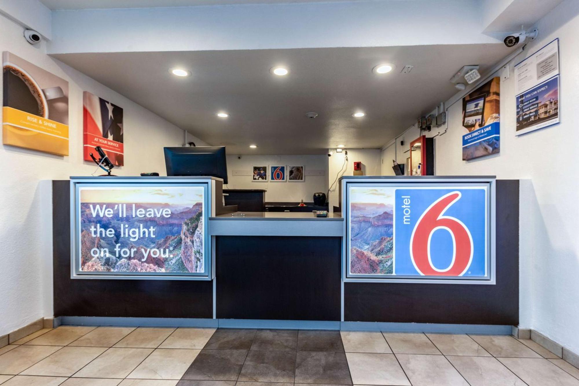 Motel 6-North Richland Hills, Tx מראה חיצוני תמונה