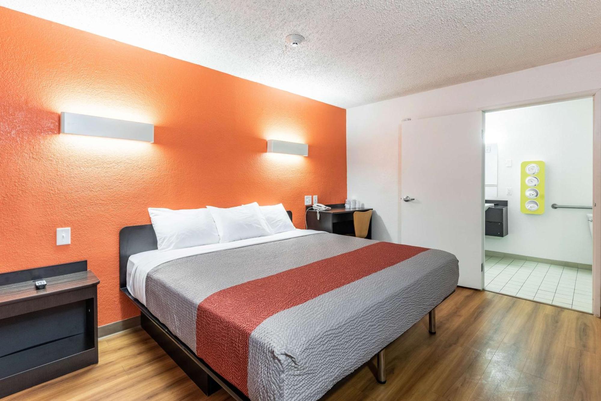 Motel 6-North Richland Hills, Tx מראה חיצוני תמונה