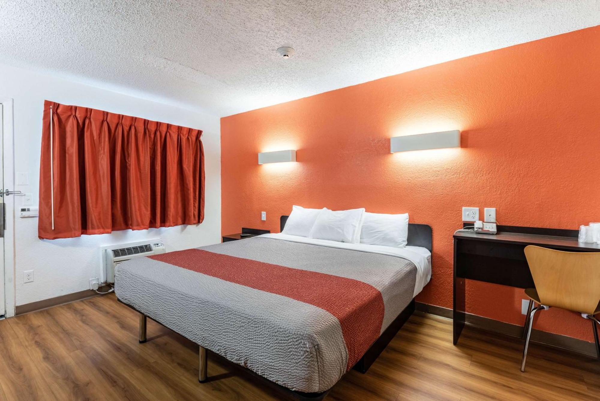 Motel 6-North Richland Hills, Tx מראה חיצוני תמונה