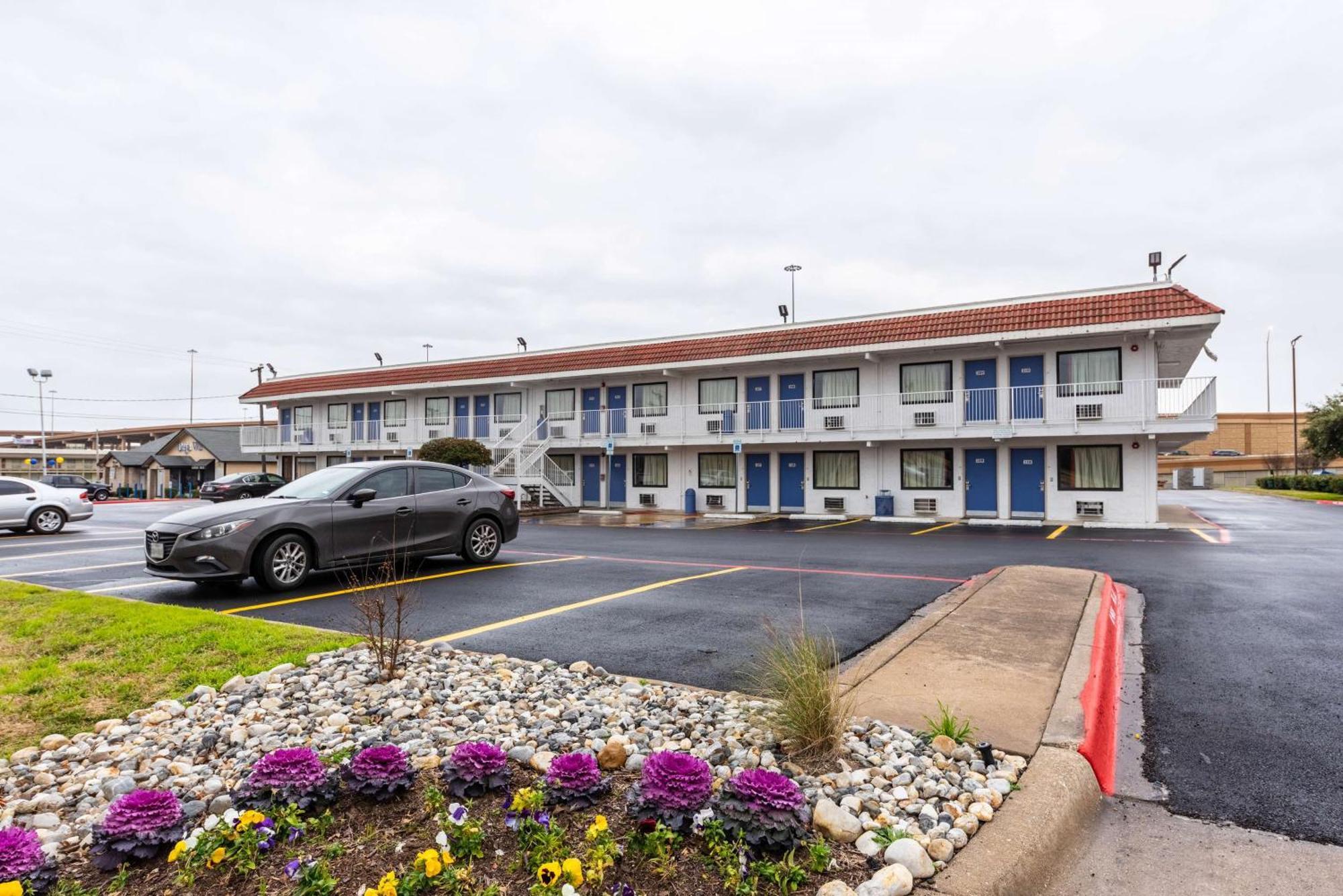 Motel 6-North Richland Hills, Tx מראה חיצוני תמונה