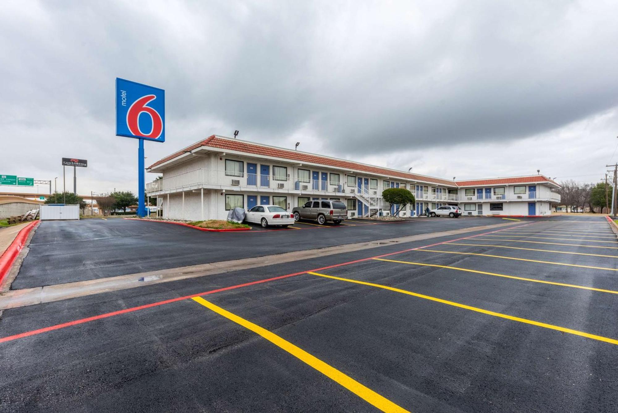 Motel 6-North Richland Hills, Tx מראה חיצוני תמונה