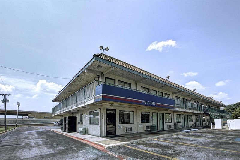 Motel 6-North Richland Hills, Tx מראה חיצוני תמונה