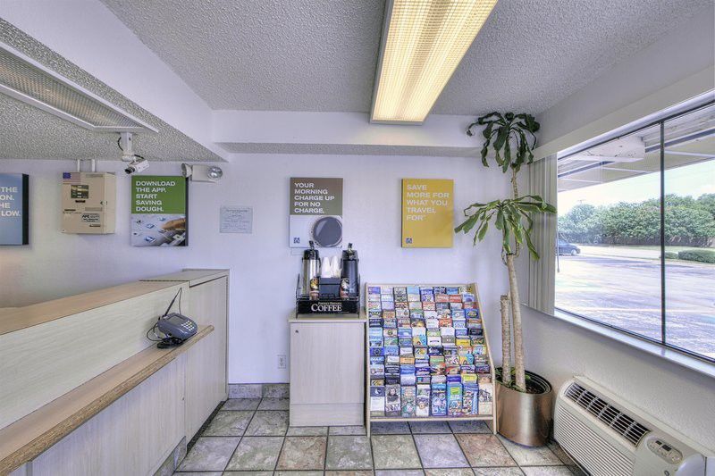 Motel 6-North Richland Hills, Tx מראה חיצוני תמונה