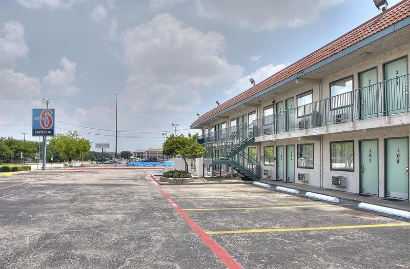 Motel 6-North Richland Hills, Tx מראה חיצוני תמונה