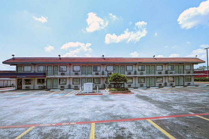 Motel 6-North Richland Hills, Tx מראה חיצוני תמונה