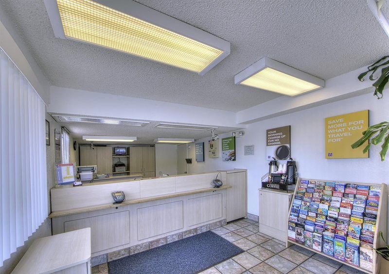 Motel 6-North Richland Hills, Tx מראה חיצוני תמונה