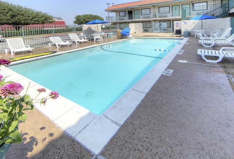 Motel 6-North Richland Hills, Tx מראה חיצוני תמונה