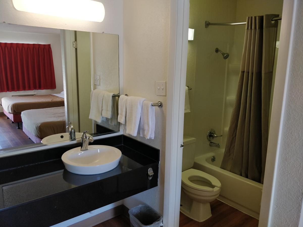 Motel 6-North Richland Hills, Tx מראה חיצוני תמונה