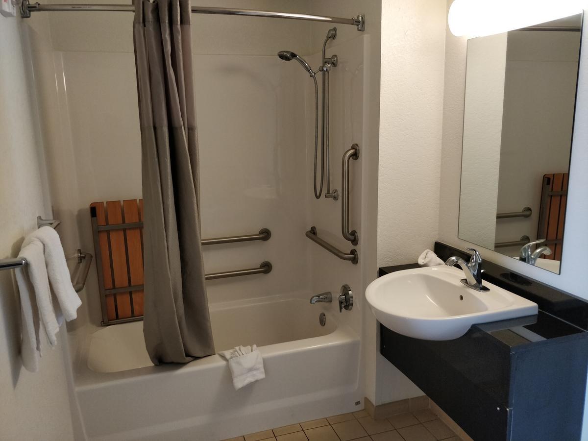 Motel 6-North Richland Hills, Tx מראה חיצוני תמונה