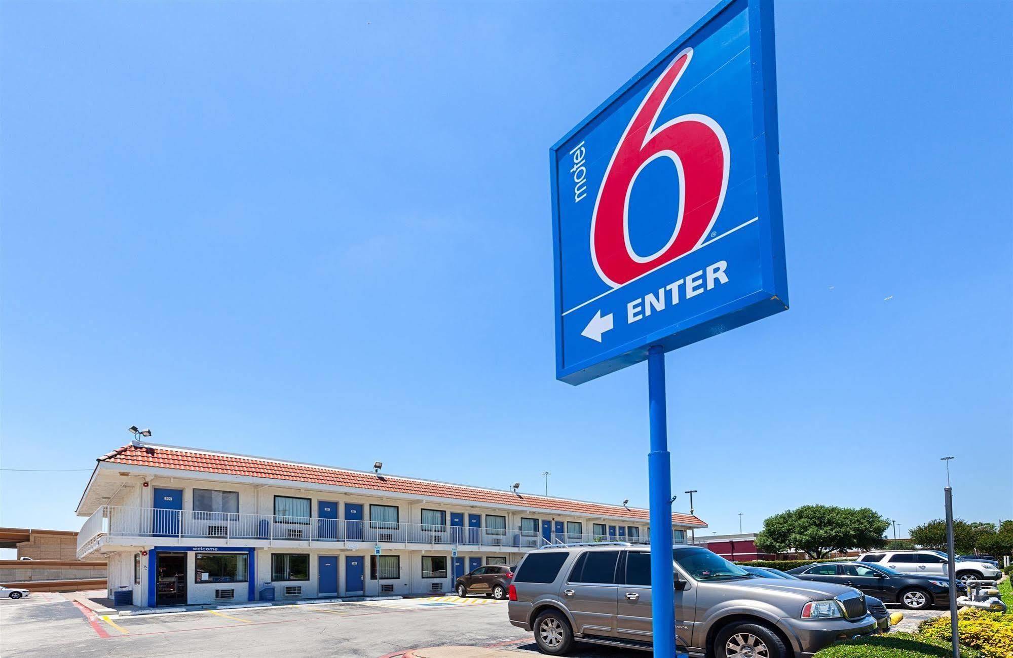 Motel 6-North Richland Hills, Tx מראה חיצוני תמונה