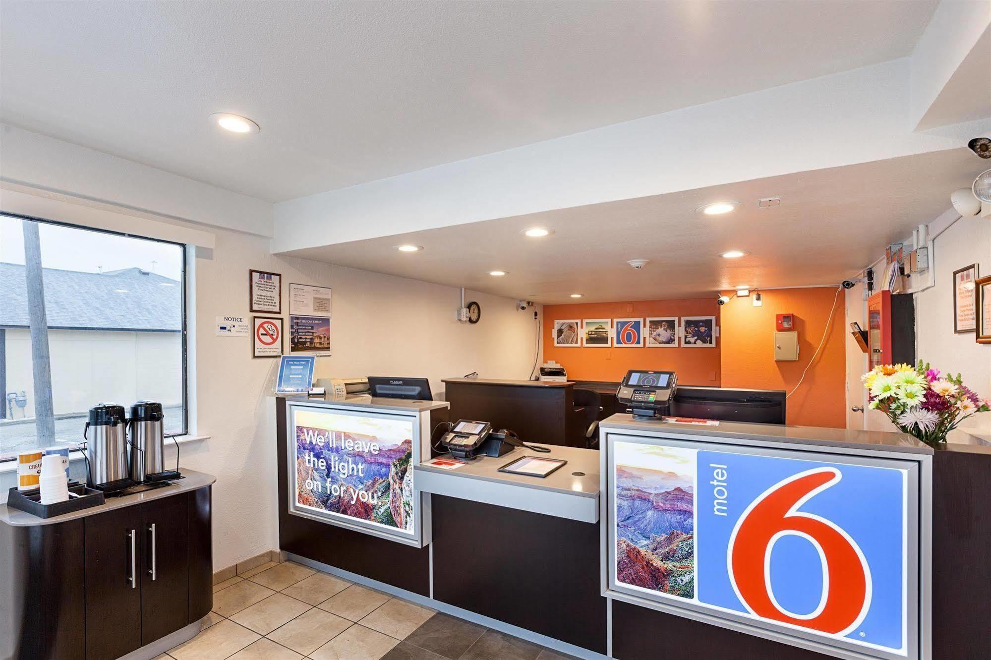 Motel 6-North Richland Hills, Tx מראה חיצוני תמונה