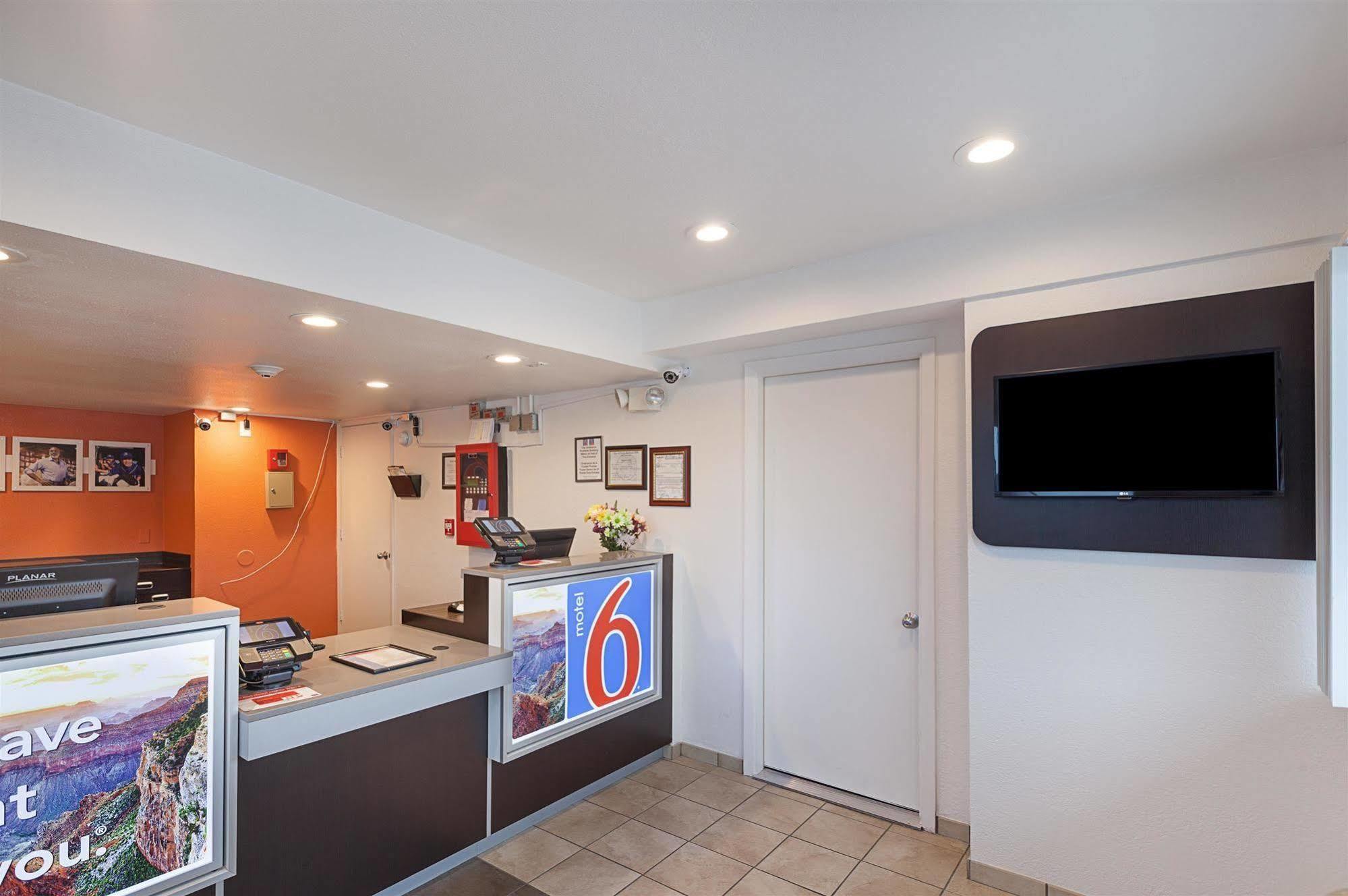 Motel 6-North Richland Hills, Tx מראה חיצוני תמונה