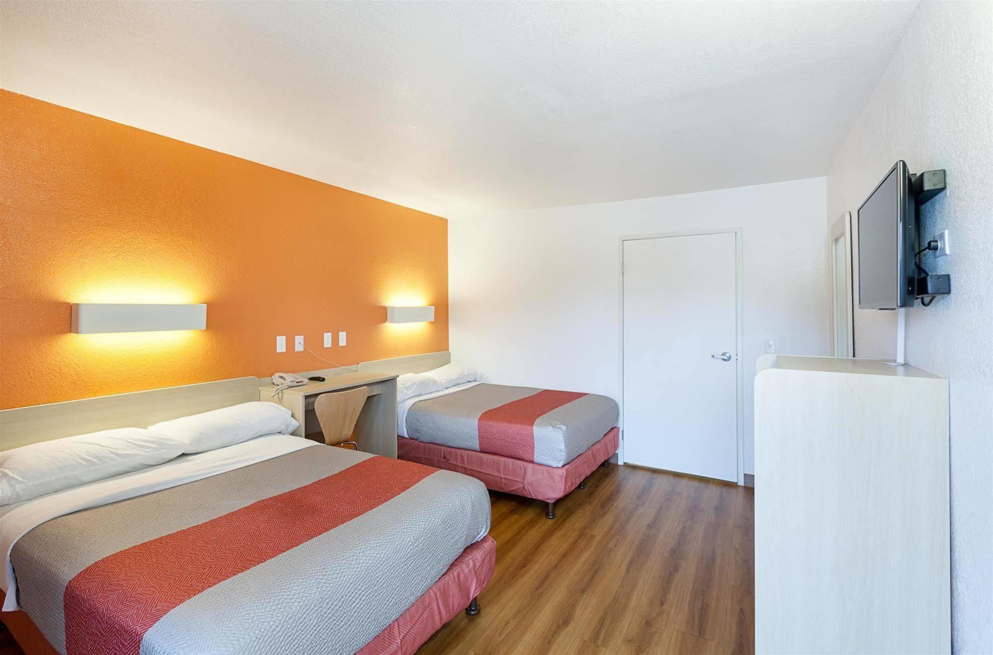 Motel 6-North Richland Hills, Tx מראה חיצוני תמונה