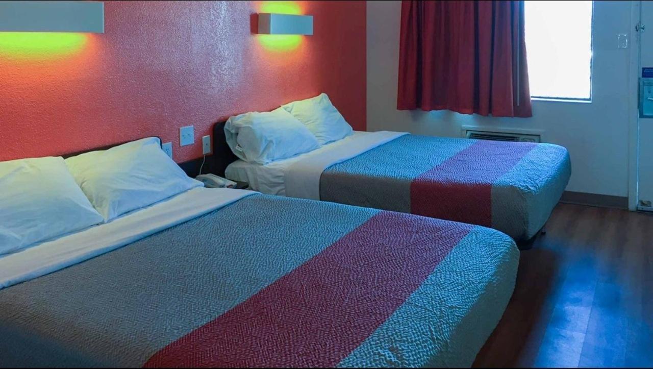 Motel 6-North Richland Hills, Tx מראה חיצוני תמונה