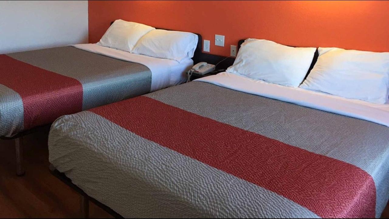 Motel 6-North Richland Hills, Tx מראה חיצוני תמונה