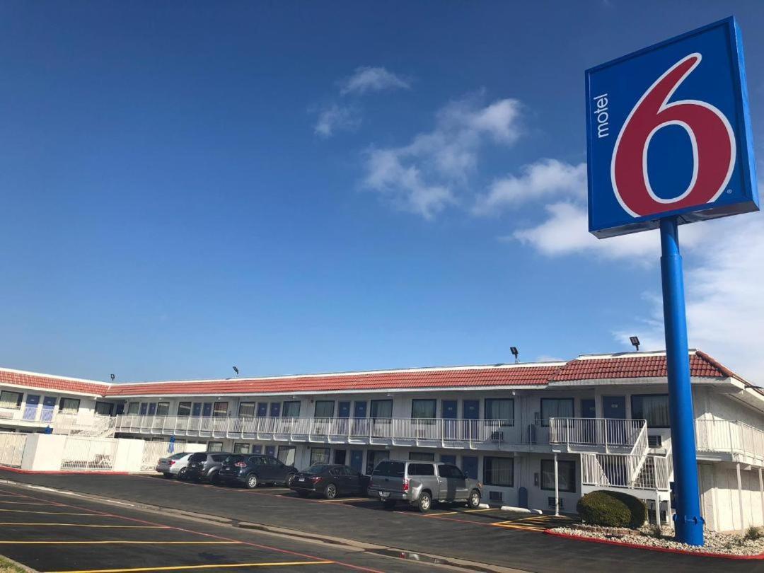 Motel 6-North Richland Hills, Tx מראה חיצוני תמונה
