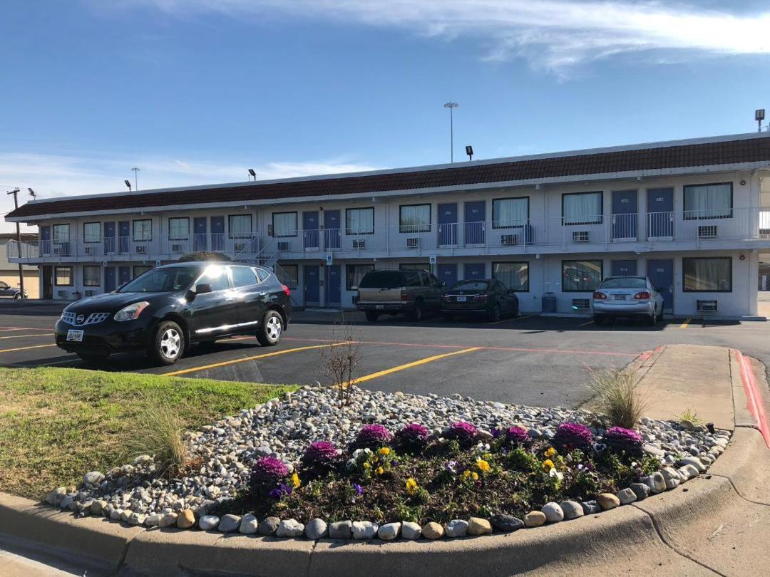 Motel 6-North Richland Hills, Tx מראה חיצוני תמונה