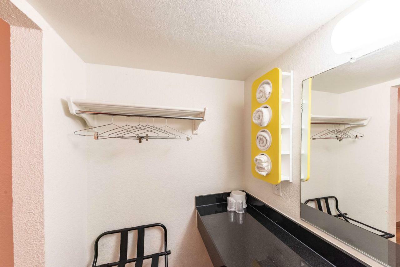 Motel 6-North Richland Hills, Tx מראה חיצוני תמונה