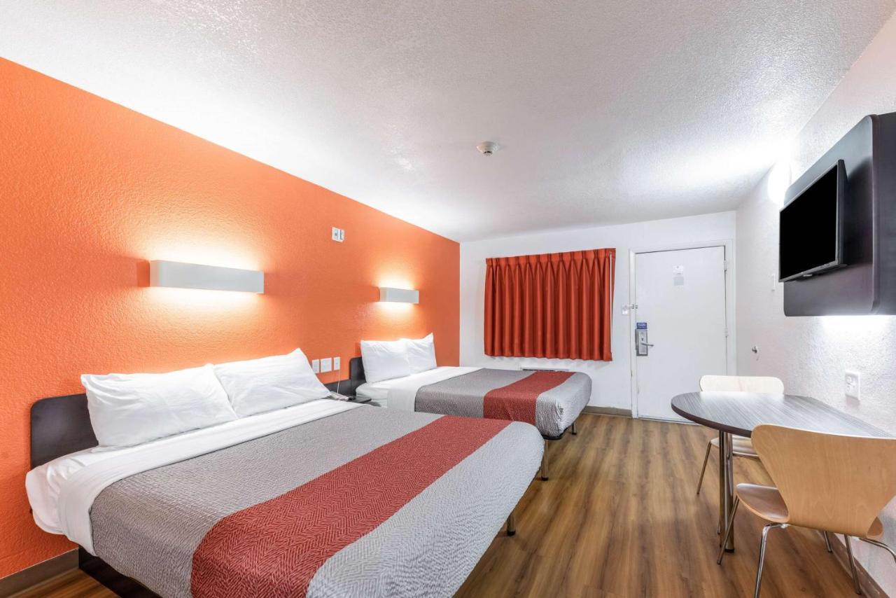 Motel 6-North Richland Hills, Tx מראה חיצוני תמונה