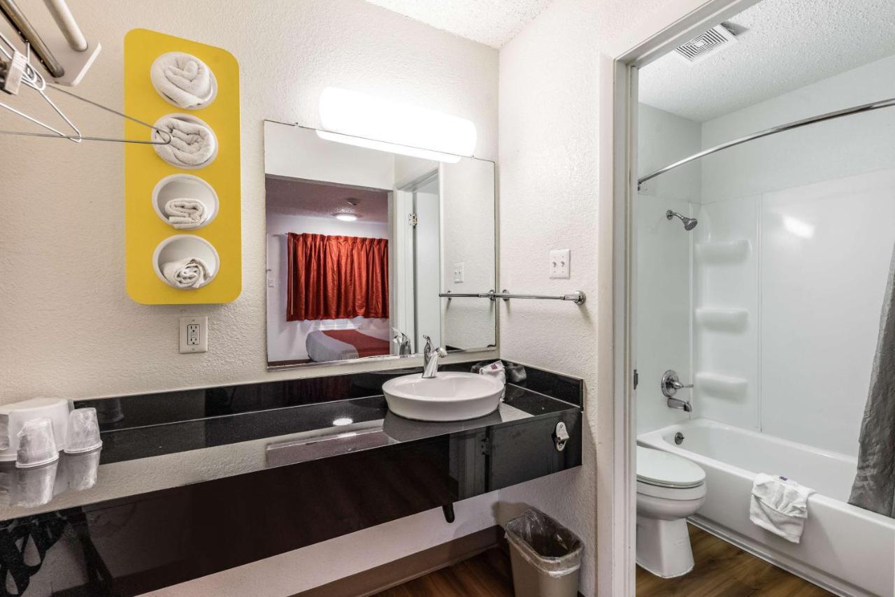 Motel 6-North Richland Hills, Tx מראה חיצוני תמונה